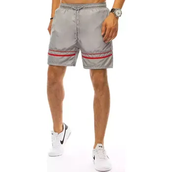 Pánské plavky Šedé pánské plavky SX1564 Velikost: 2XL