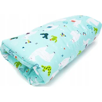 Polštář BAVLNA NA KOJENÍ POLŠTÁŘ Kerstin