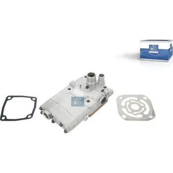 Kompresor Hlava válce, vzduchový kompresor DT Spare Parts 4.64718