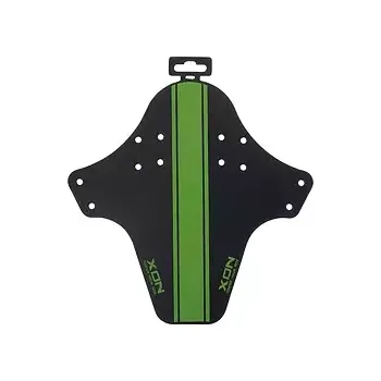 Blatník na kolo XON blatník XMG-02 černá/zelená