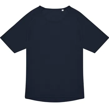 pracovní tričko B&C Tričko B&C Active T, sportovní, krátký rukáv, unisex COT01AT0300305-navy 2XL Navy