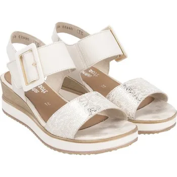 Dámské sandále Remonte D6453-61 béžová, vel. 38