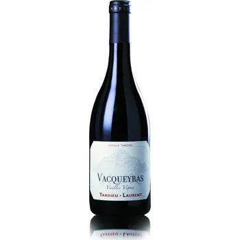 Víno Červené víno z Rhony Vacqueyras Vieilles Vignes 2022, Tardieu Laurent, 0,75 l Tardieu Laurent