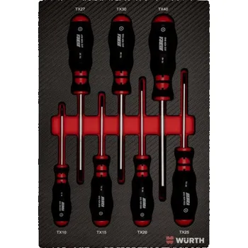 Šroubovák Sada šroubováků TX 4.4.1 7 kusů - 0965905502