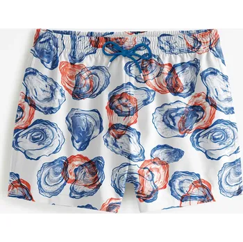 Pánské plavky Colorful Oysters Swim Shorts - M