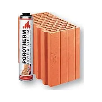 zdivo Wienerberger Porotherm 30 Profi Dryfix R, 175 x 300 x 249 mm