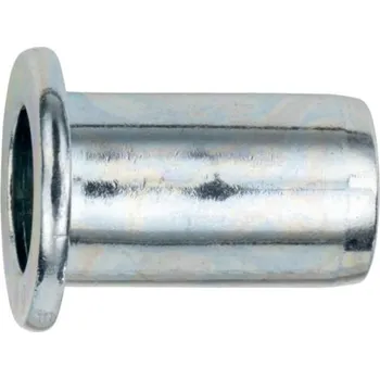 Matice Nýtovací matice s plochou hlavou M6 - 0917260