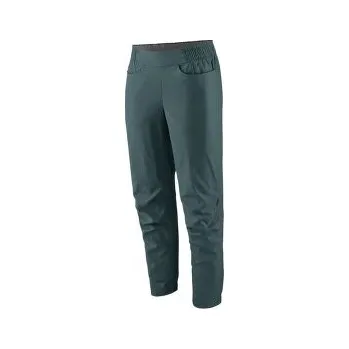 Dámské kalhoty Patagonia Hampi Rock Pants Women Tidal Teal modrá 12
