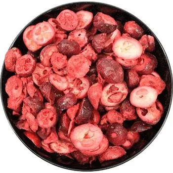 Sušené ovoce Brusinky lyofilizované - klikva velkoplodá 50 g