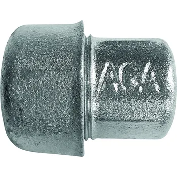 Vodovodní potrubí AGAFLEX KK 3/4" - litinová zátka - pitná/topná voda/tlakový vzduch/oleje - ocelová/HDPE trubka 10060002