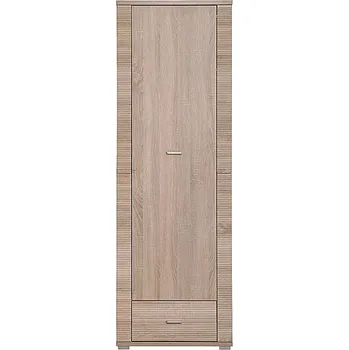Komoda ARTEN (NANO Systems s.r.o.) Regál GRESS-1D1S (Dub sonoma)