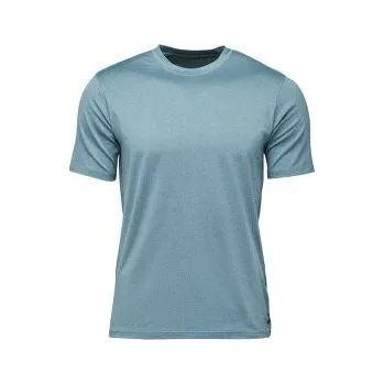 Black Diamond Circuit SS Tee Men Creek Blue modrá M