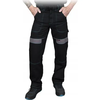 Pracovní obuv Tkané kalhoty do pasu Reis CORTON-T BS vel. 54