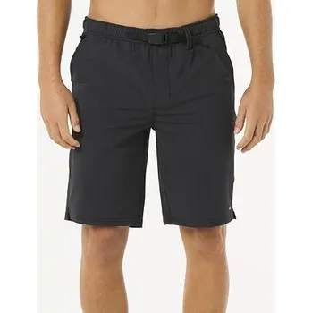 Pánské kraťasy šortky Rip Curl BOARDWALK BUCK Black velikost M