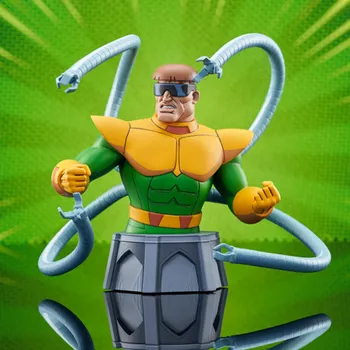 Figurka Marvel Animated Series Bust 1/7 Doctor Octopus 15 cm