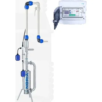 Kanalizační potrubí Domovní čerpací stanice Noria TLAKAN P2-N3-KGR, 400V, kabel 15m