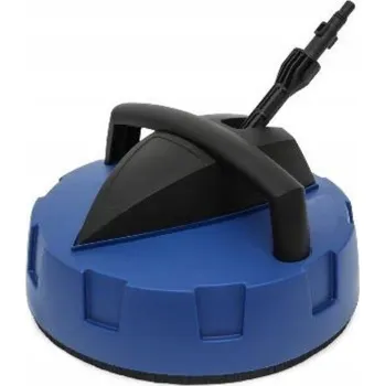 Příslušenství pro vysokotlaký čistič KARTÁČ NA TERASU PRO TLAKOVOU MYČKU