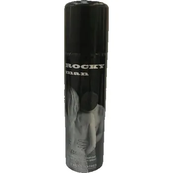 Rocky man deodorant ve spreji 200 Ml Jeanne Arthes