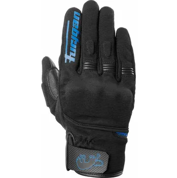 Rukavice FURYGAN rukavice JET EVO black/blue - M