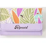 Peněženka Rip Curl MIXED FLORAL MID WALLET Lilac velikost O/S