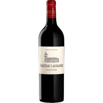 Víno Archivní víno 2020 Chateau Lagrange, 0,75l