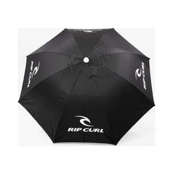 Čepice Doplňky Rip Curl BRAND BEACH UMBRELLA Black velikost O/S