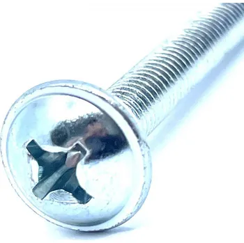 Šroub EU SELECT Šroub DIN 967 4.8 zn M8x35 M8x35