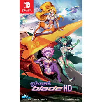 Hra pro Nintendo Switch Ghost Blade HD (Switch)
