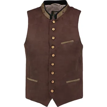 Pánská vesta myslivecká vesta 2697 Velikost: 54