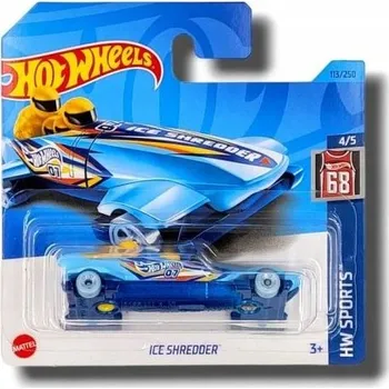 auto na autodráhu Hot Wheels Ice Schreder