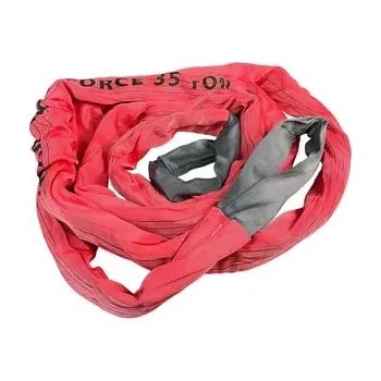 Tažné lano Tažné lano s pevností 35 tun - délka 4 m (Tažné lano s pevností 35 tun - délka 4 m)