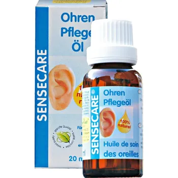 Olej pro péči o uši, 20 ml