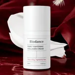 BIODANCE - Pore Tightening Collagen Cream - Zpevňující kolagenový krém pro redukci rozšířených pórů - 50 ml