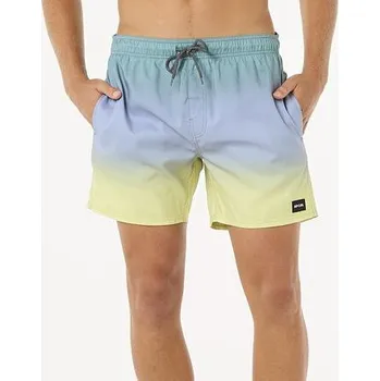 Pánské plavky plavky Rip Curl LAZE FADE VOLLEY Blue Lagoon velikost L