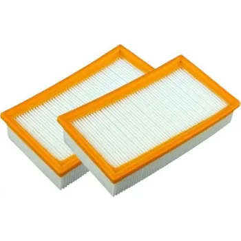 Filtr do vysavače Filtry do vysavače KARCHER NT 30/1 Ap Te L 2ks omývatelné