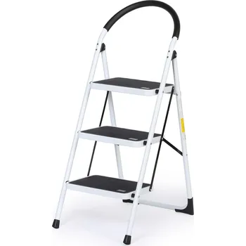 Schůdek Ocelové schůdky 935019 1x 3 příčky