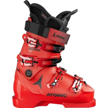 Sjezdové boty Atomic Redster Club Sport 110 Red/Black 2023/24
