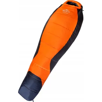Spacák Spací pytel Fjord Nansen Finmark XL Carnelian 85 cm x 225 cm Pravý