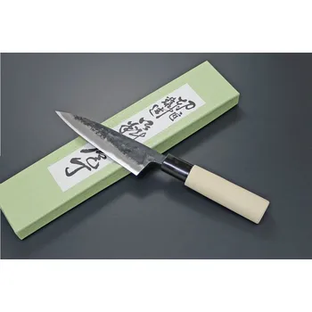 Kuchyňský nůž Kanetsune Minamoto Kanemasa B-série Sakana-Sabaki 120 mm