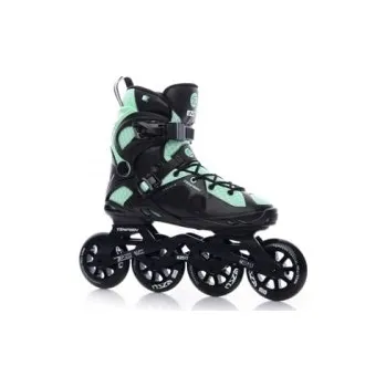 Kolečkové brusle EZZA LADY 90 kolečkové brusle green 42