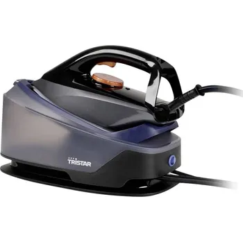 Příslušenství pro žehličku Tristar ST-8930 parní žehlička stanice 2200 W antracitová
