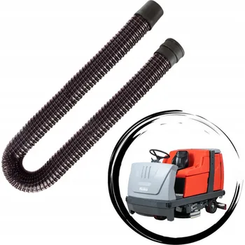 Hubice k vysavači SACÍ HADICE PRO SACÍ LIŠTY HAKO B 310 R, B 1100, B 1050