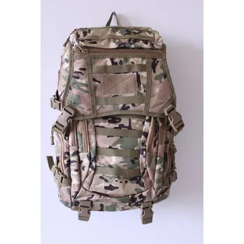 Sportovní batoh V.T.X. Batoh molle maskáčový - multicam