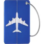 Ewena Jmenovka na kufr 7,6 x 4,3 cm