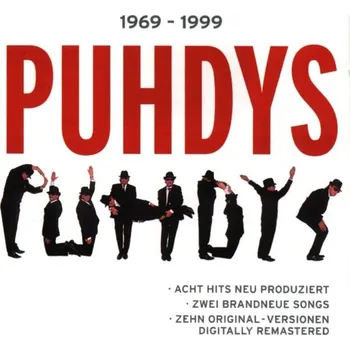 Hudba 1969 - 1999 - Puhdys [CD]
