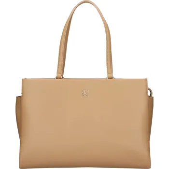 Kabelka Dámská kabelka Tommy Hilfiger Mireille - světle hnědá