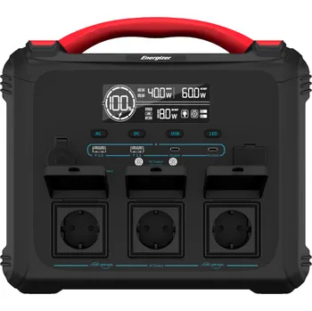 Přenosná dobíjecí stanice Energizer PPS1100W2FEU