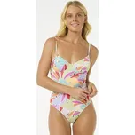 Plavky Rip Curl CALA VADELLA D-DD ONE PIECE Multico velikost M