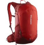 Batoh Salomon Trailblazer 20 Velikost: 20l red dahlia/high risk red