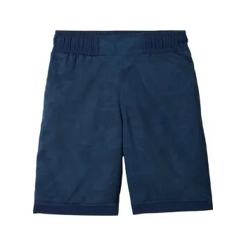 Chlapecké kraťasy Columbia Sandy Shores Boardshort Boys Collegiate Navy Pasteled Tonal 472 modrá L